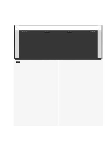 Marine AIO 65.4 Blanc WATERBOX - Aquarium Marin 249 L