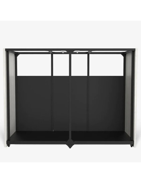 Marine AIO 65.4 Aspen WATERBOX - Aquarium Marin 249 L