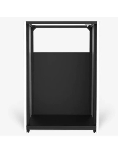 Marine X 60.2 Blanc WATERBOX - Aquarium Marin 136 L