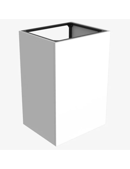 Marine X 60.2 Blanc WATERBOX - Aquarium Marin 136 L