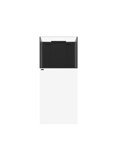 Marine X 60.2 Blanc WATERBOX - Aquarium Marin 136 L