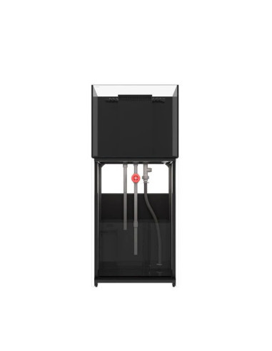 Marine X 60.2 Blanc WATERBOX - Aquarium Marin 136 L