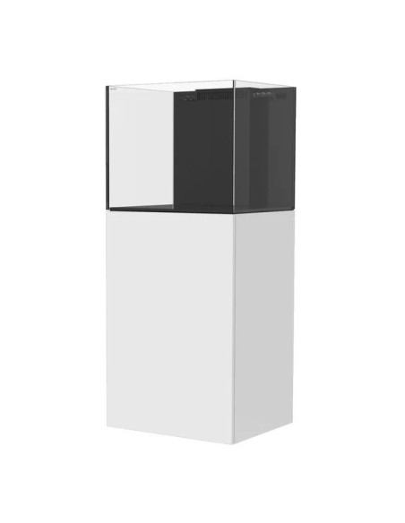 Marine X 60.2 Blanc WATERBOX - Aquarium Marin 136 L