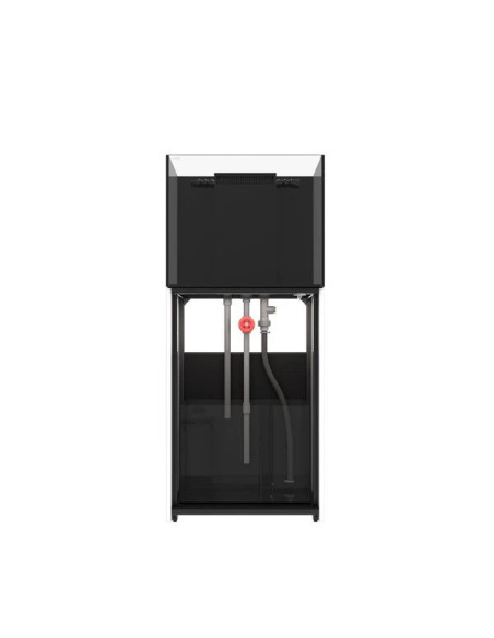 Marine X 60.2 Noir WATERBOX - Aquarium Marin 136 L