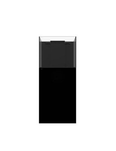 Marine X 60.2 Noir WATERBOX - Aquarium Marin 136 L
