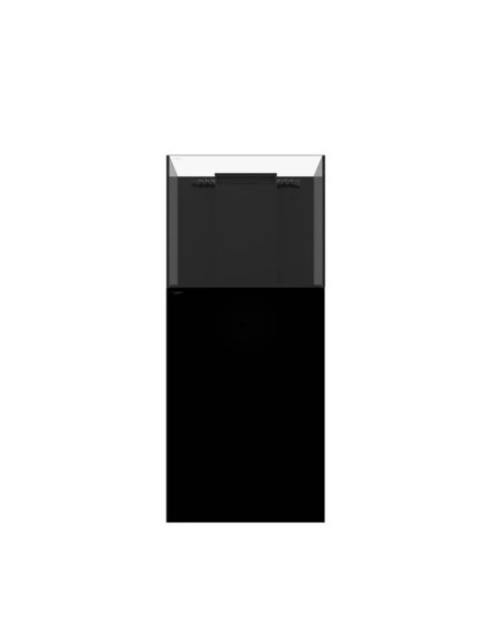Marine X 60.2 Noir WATERBOX - Aquarium Marin 136 L