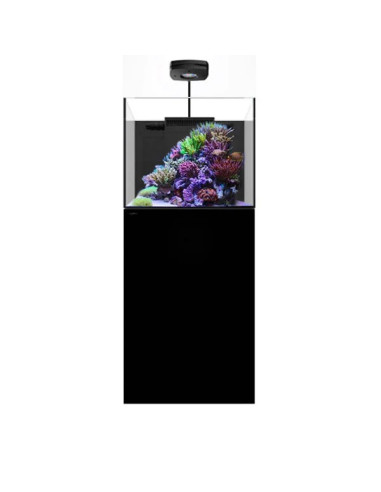 Marine X 60.2 Noir WATERBOX - Aquarium Marin 136 L