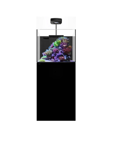 Marine X 60.2 Noir WATERBOX - Aquarium Marin 136 L