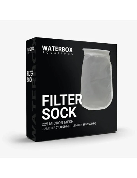Marine X 90.3 Blanc WATERBOX - Aquarium Marin 224 L