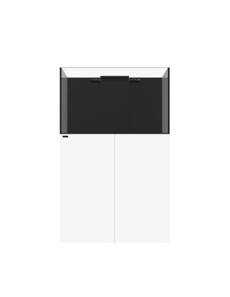 Marine X 90.3 Blanc WATERBOX - Aquarium Marin 224 L
