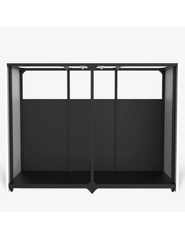 Marine X 110.4 Blanc WATERBOX - Aquarium Marin 300 L