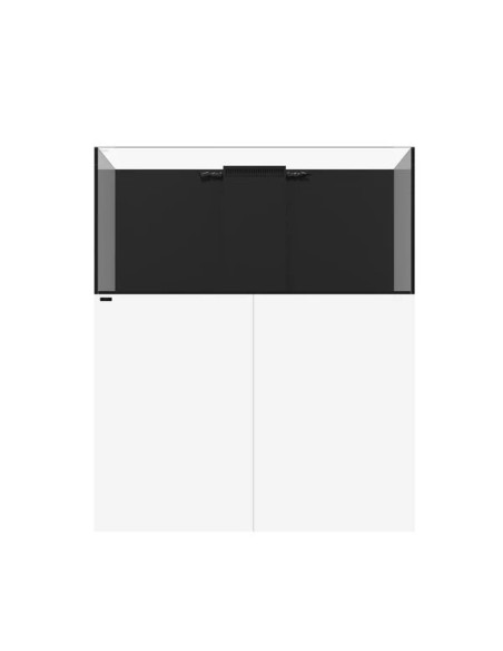 Marine X 110.4 Blanc WATERBOX - Aquarium Marin 300 L