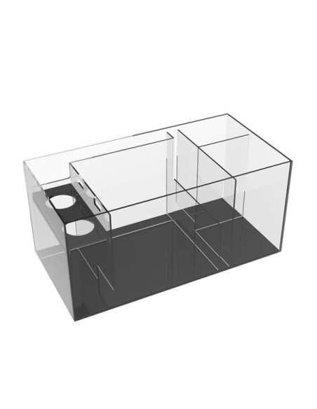 Marine X 110.4 Noir WATERBOX - Aquarium Marin 300 L