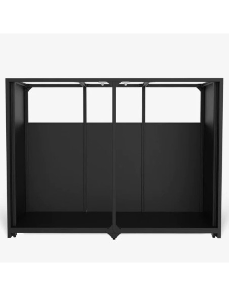 Marine X 110.4 Noir WATERBOX - Aquarium Marin 300 L