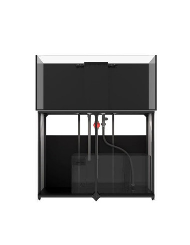 Marine X 110.4 Noir WATERBOX - Aquarium Marin 300 L