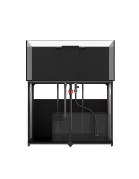 Marine X 110.4 Noir WATERBOX - Aquarium Marin 300 L