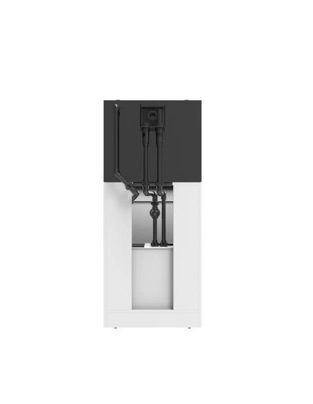 Marine EX 60.2 Blanc WATERBOX - Aquarium Marin 136 L