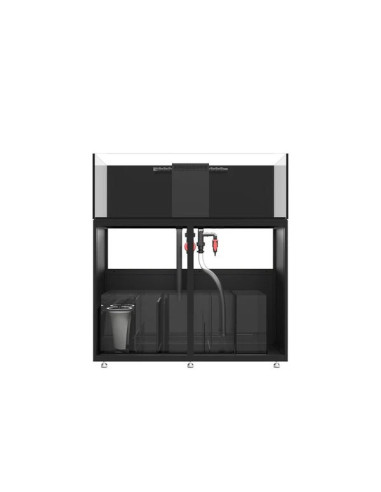 Infinia Frag 125.4 Noir WATERBOX - Aquarium Récifal 295 L