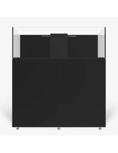 Infinia Frag 125.4 Noir WATERBOX - Aquarium Récifal 295 L