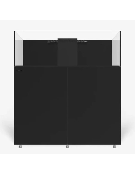 Infinia Frag 125.4 Noir WATERBOX - Aquarium Récifal 295 L