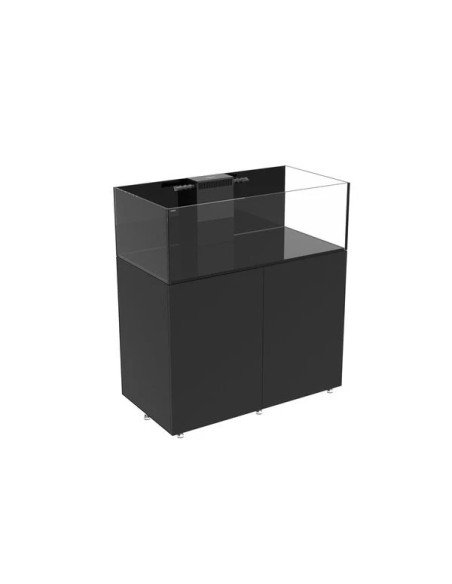 Infinia Frag 125.4 Noir WATERBOX - Aquarium Récifal 295 L