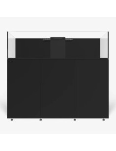 Infinia Frag 155.5 Noir WATERBOX - Aquarium Récifal 370 L 2