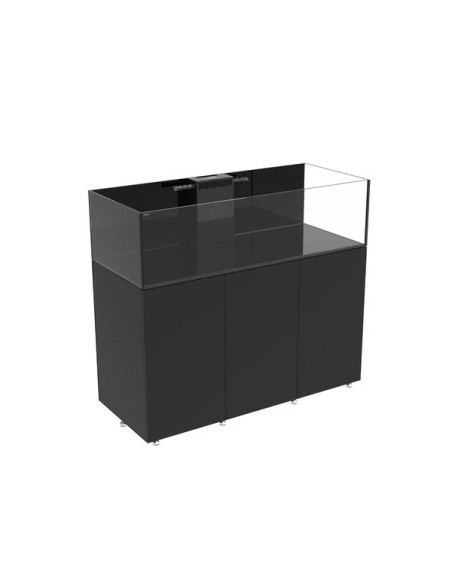 Infinia Frag 155.5 Noir WATERBOX - Aquarium Récifal 370 L