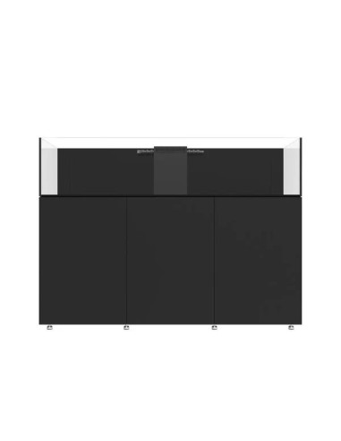 Infinia Frag 175.6 Noir WATERBOX - Aquarium Récifal 446 L