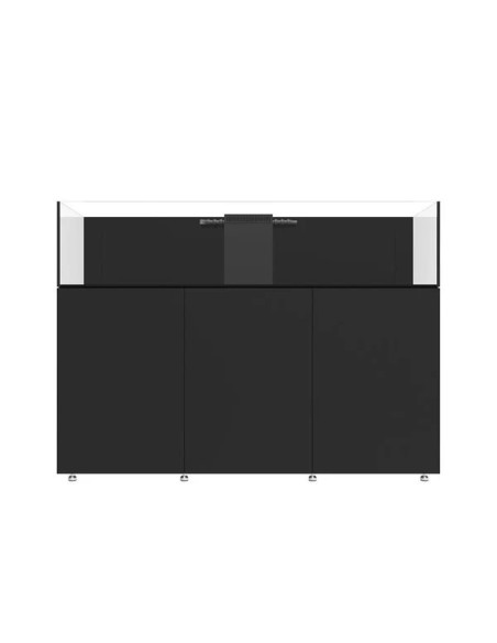 Infinia Frag 175.6 Noir WATERBOX - Aquarium Récifal 446 L