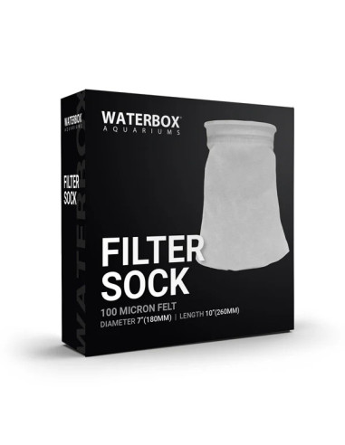 Reef LX 290.6 Noir WATERBOX - Aquarium Récifal 810 L