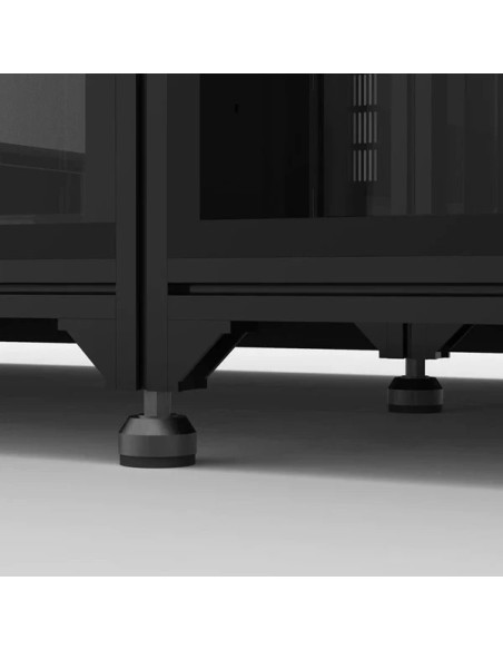 Reef LX 290.6 Noir WATERBOX - Aquarium Récifal 810 L