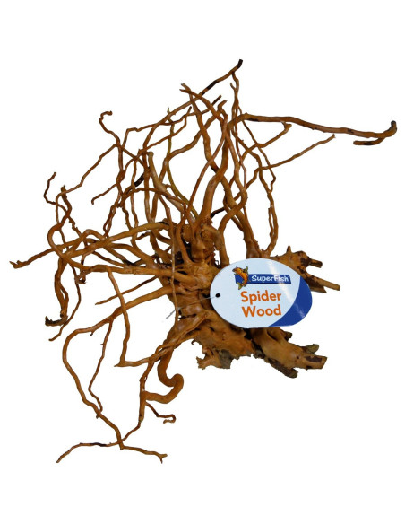 SPIDER WOOD 30 / 40 CM
