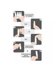 Aquarium Systems Reef Shots Vitamins - 24 x 20ml 2