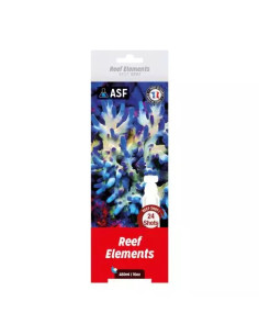 Aquarium Systems Reef Shots Reef Elements - 24 x 20ml