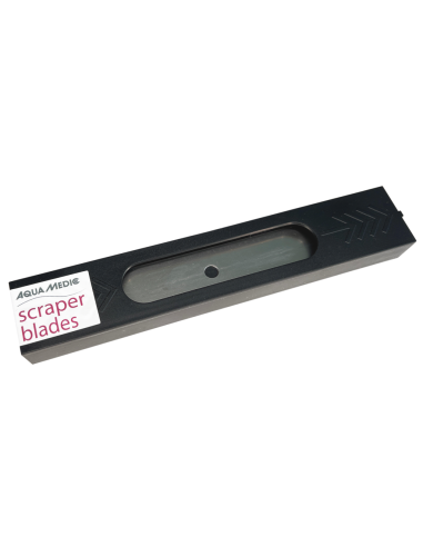 Lames de rechange pour Scraper Aquamedic