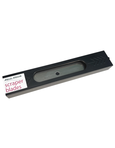 Lames de rechange pour Scraper Aquamedic