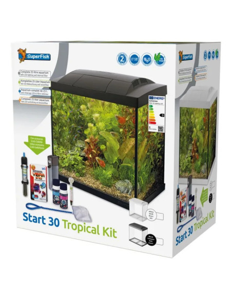 copia de SF START 30 TROPICAL KIT NOIR