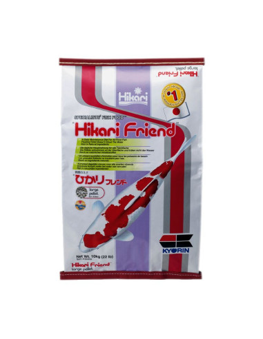 NOURRITURE HIKARI FRIEND LARGE 10KG