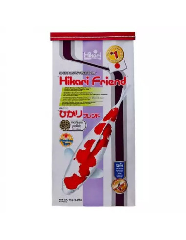 NOURRITURE HIKARI FRIEND 4KG