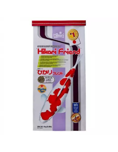 NOURRITURE HIKARI FRIEND 4KG