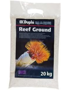 Reef Ground Ø 0.5-1,2 mm 20KG - Sable aragonite eau de mer