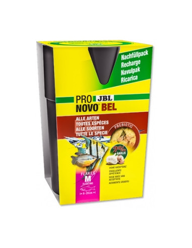 JBL PRONOVO BEL FLAKES M 750ml Recharge