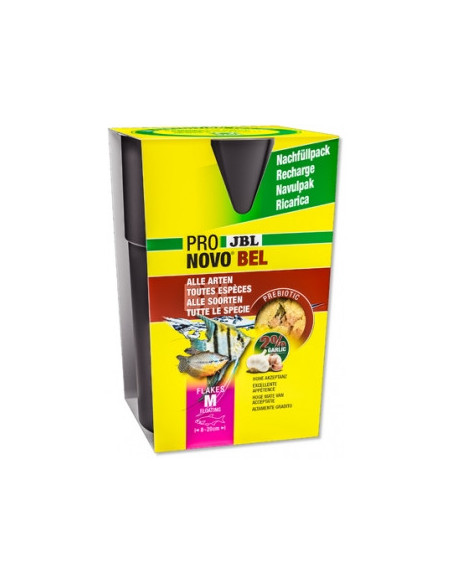 JBL PRONOVO BEL FLAKES M 750ml Recharge